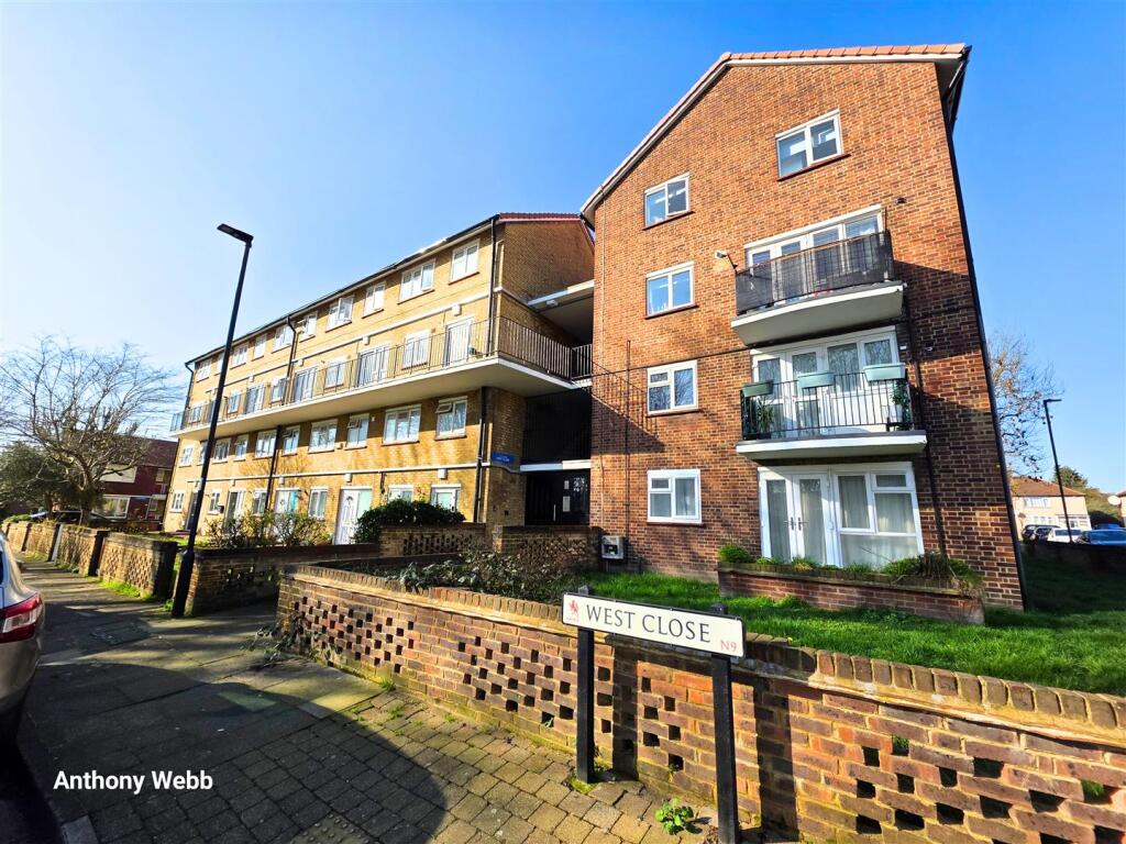 Main image of property: West Close, Edmonton, N9