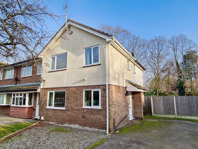 Main image of property: Haybarn Close, Littlethorpe, Leicester, Leicestershire. LE19 2JU