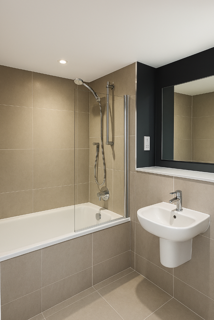 Apartment in Manchester, Castlefield, City Centre - View 5