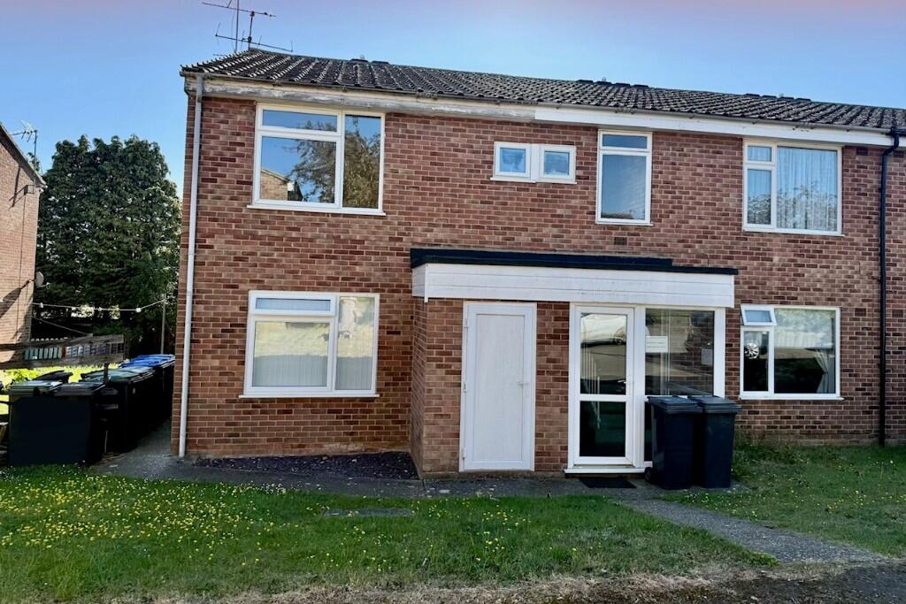 Main image of property: Primrose Way, IP6