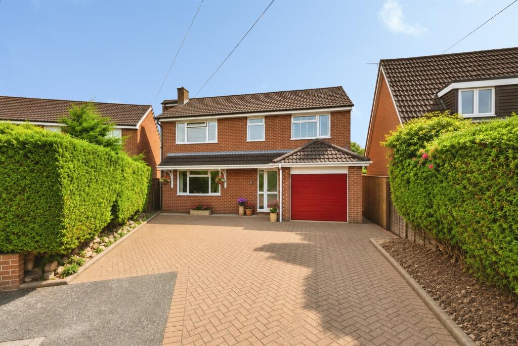 Southway Drive, Yeovil