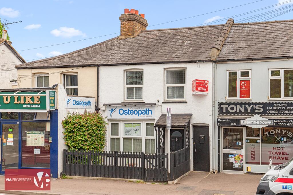 Main image of property: High Road, Wormley, EN10