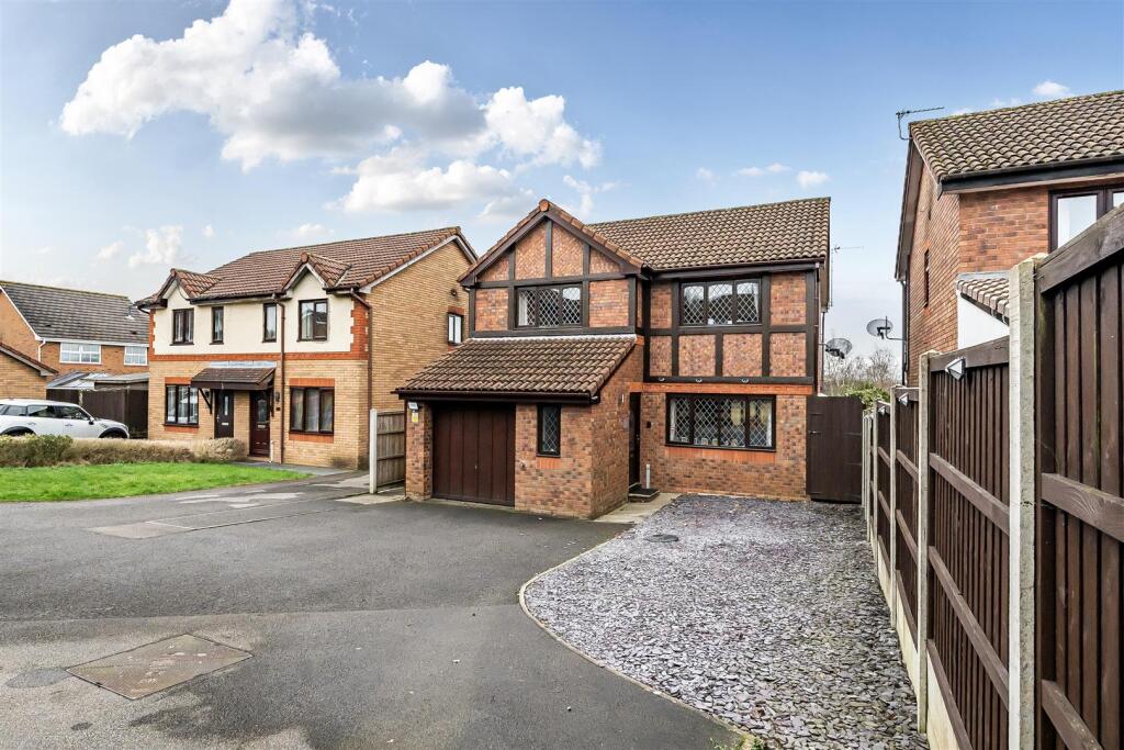 Main image of property: Stoneleigh Drive, Barrs Court, Bristol