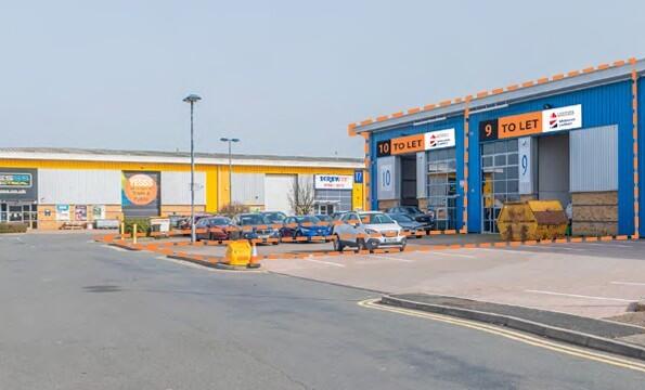 Main image of property: Unit 9 Equity Trade Centre, Radway Road, Swindon SN3 4WH