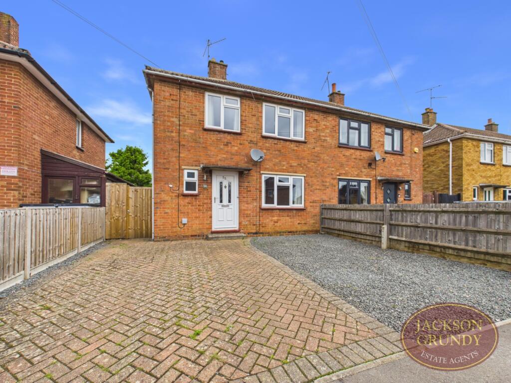 Main image of property: Highfield Road, The Headlands, NN11 9BJ