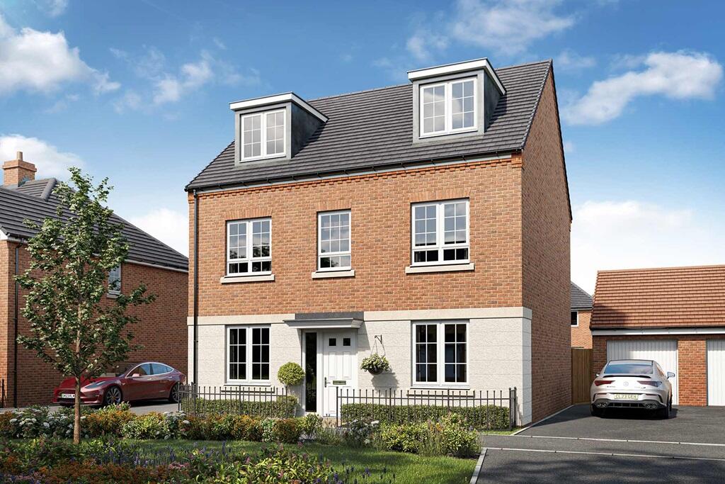 Main image of property: Higham Rd, 
Barton-Le-Clay,
Bedfordshire,
MK45 4RB