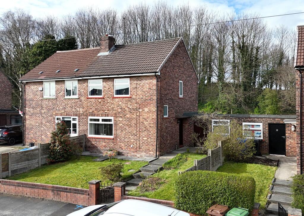 Main image of property: Dovedale Road, Ashton-in-Makerfield, Wigan, WN4 0SX
