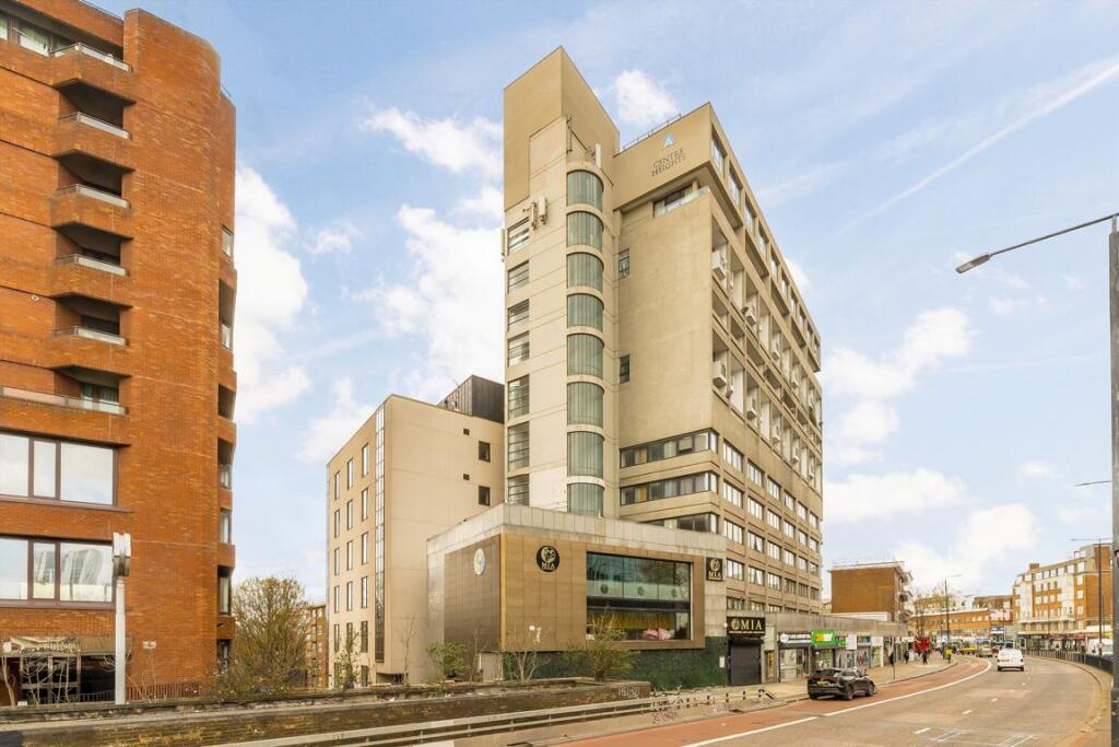 Main image of property: Finchley Road, Swiss Cottage