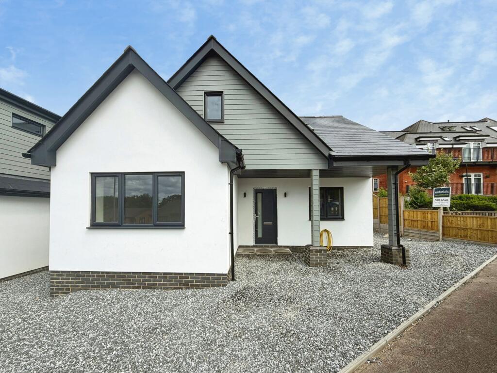 Main image of property: High Howe Lane, Bournemouth, BH11