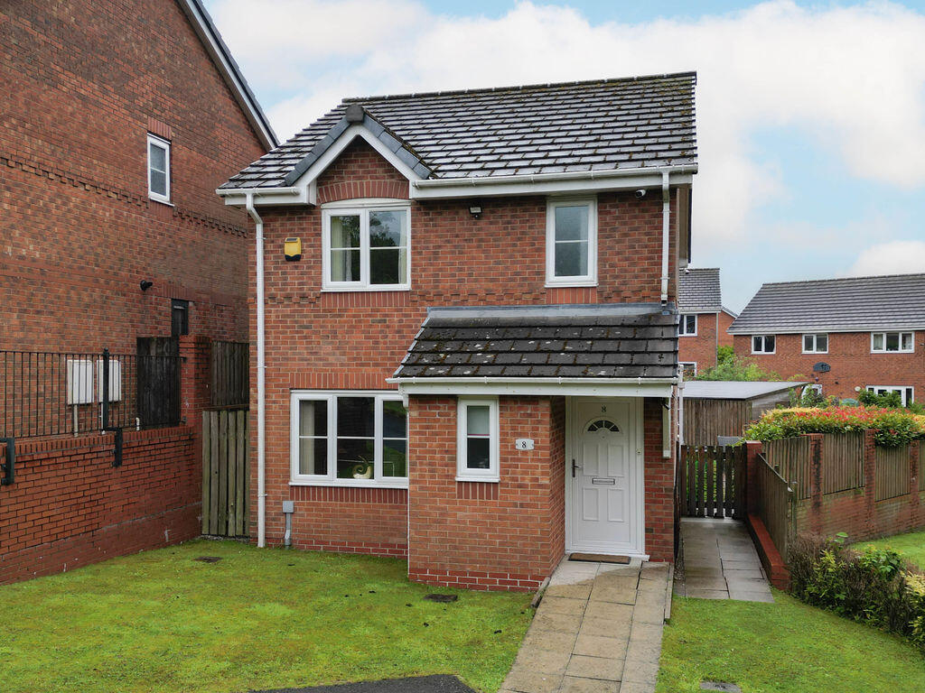 Main image of property: Repton Close, Bacup, OL13 9TF