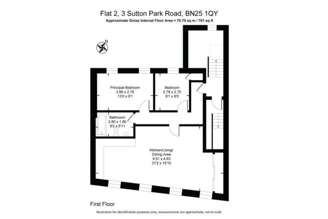 Flat 2, 3 Sutton Park Road, BN25 1QY.jpg
