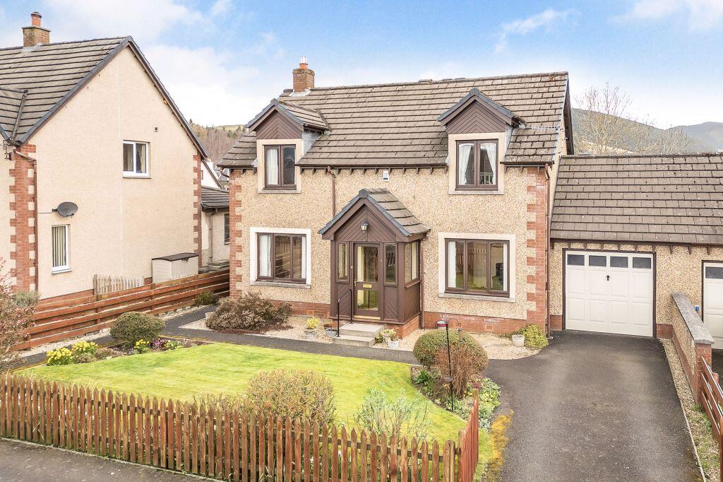 Main image of property: 4 Leithen Mills, Innerleithen, EH44 6JJ