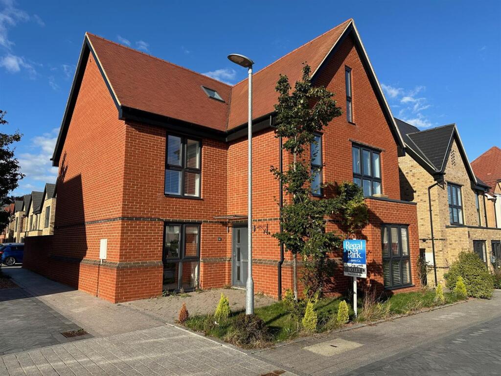 Main image of property: Memorial Way, Peterborough