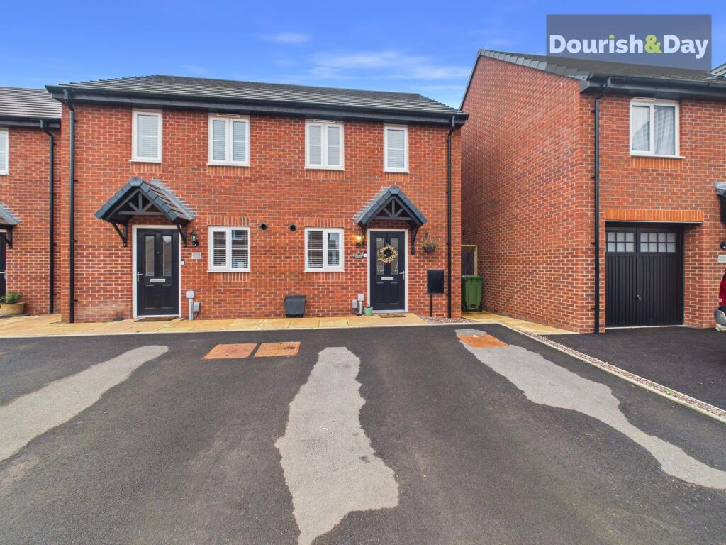 Main image of property: Orford Gardens, Stafford, ST16