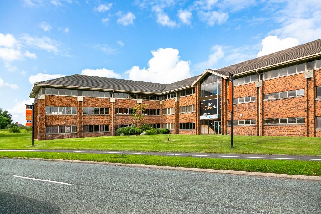Main image of property: Suite 16i, The Beehive, Lions Drive, Blackburn, Lancashire, BB1 2QS