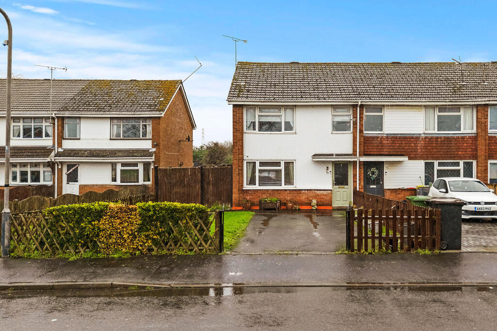 Main image of property: Acacia Crescent, Bedworth