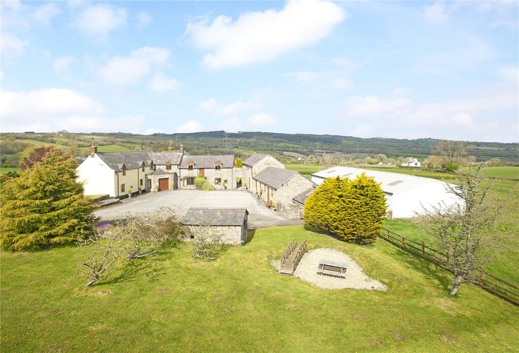 Main image of property: Treuddyn, Mold, Flintshire, CH7