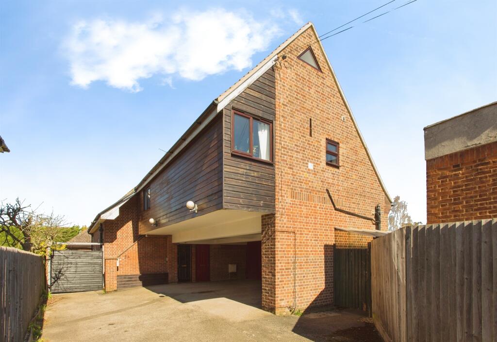 Main image of property: Shelford Road, CB2