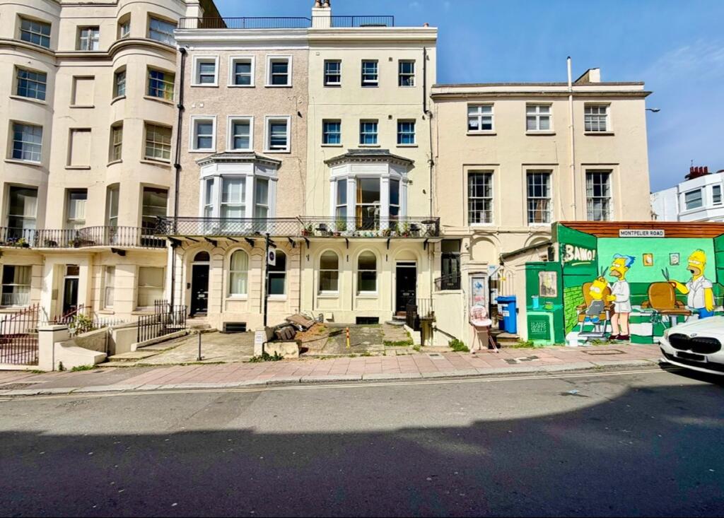 Main image of property: Montpelier Road, Brighton, BN1 2LQ