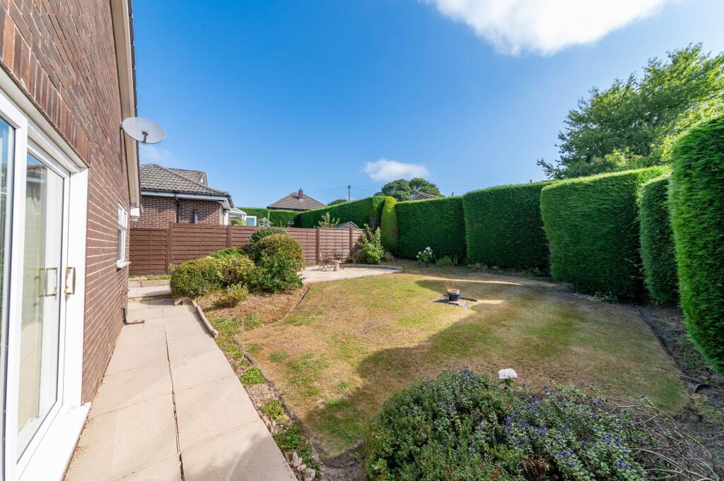 House in Huddersfield, Upper Cumberworth - View 4