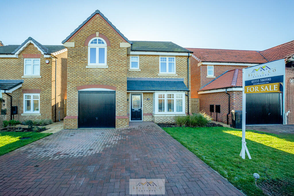 Main image of property: Cottongrass Gardens, Throapham, Rotherham