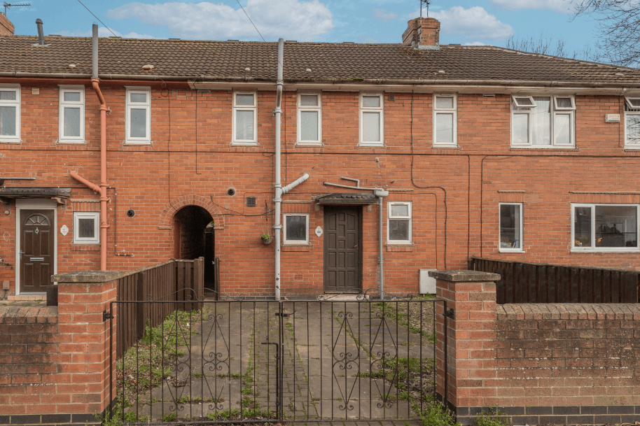 Main image of property: Huntington Road, York, YO31 9BN