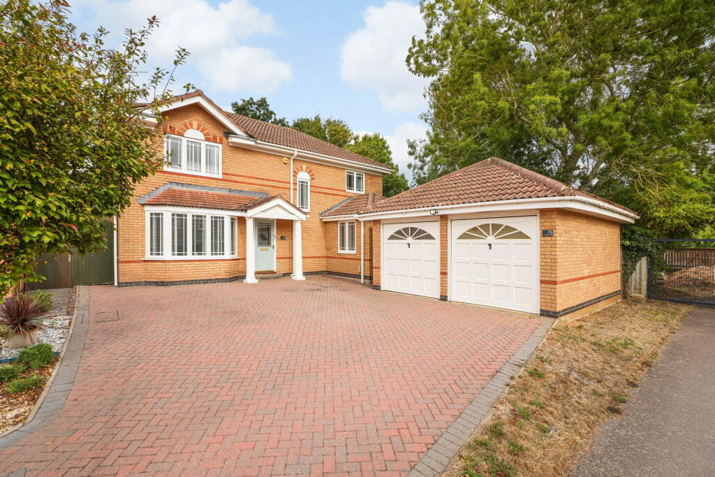 House in Milton Keynes