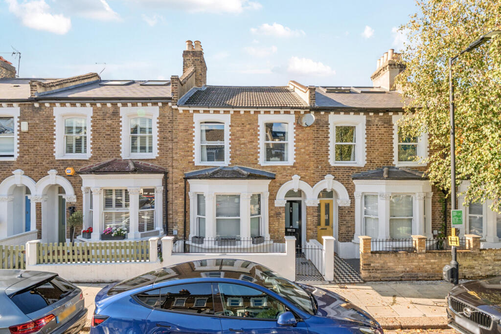 Main image of property: Darrell Road, East Dulwich, London, SE22