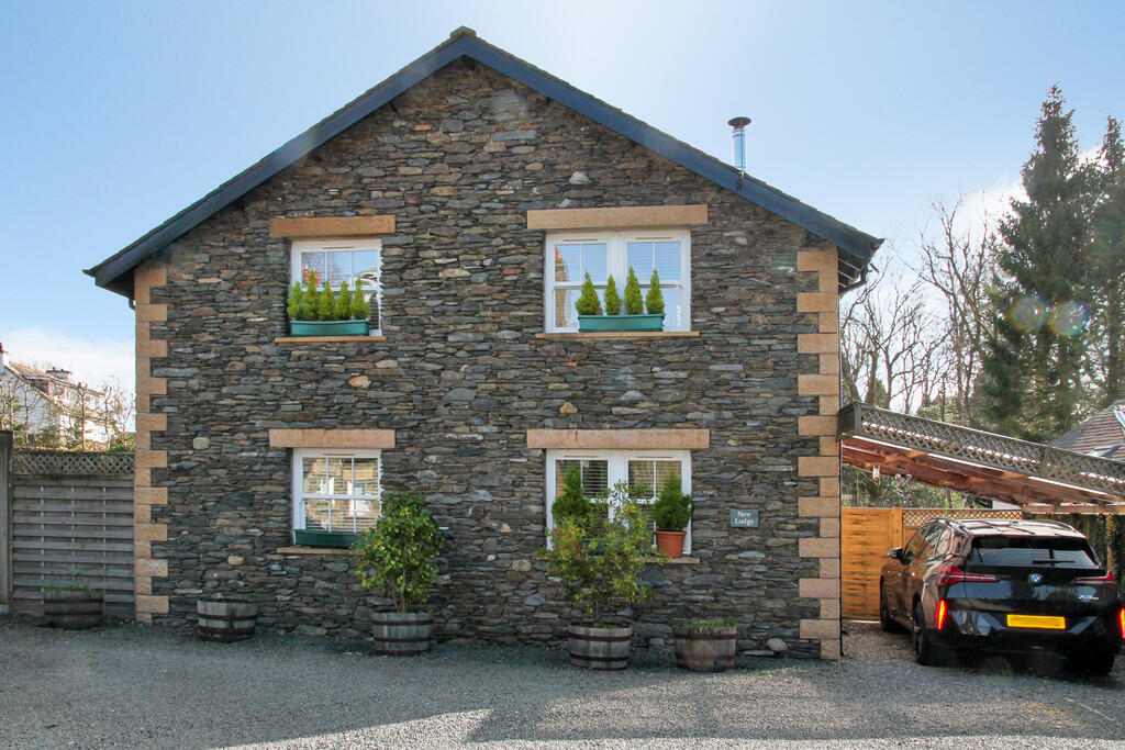 Main image of property: New Lodge, New Road, Windermere, LA23 2EE