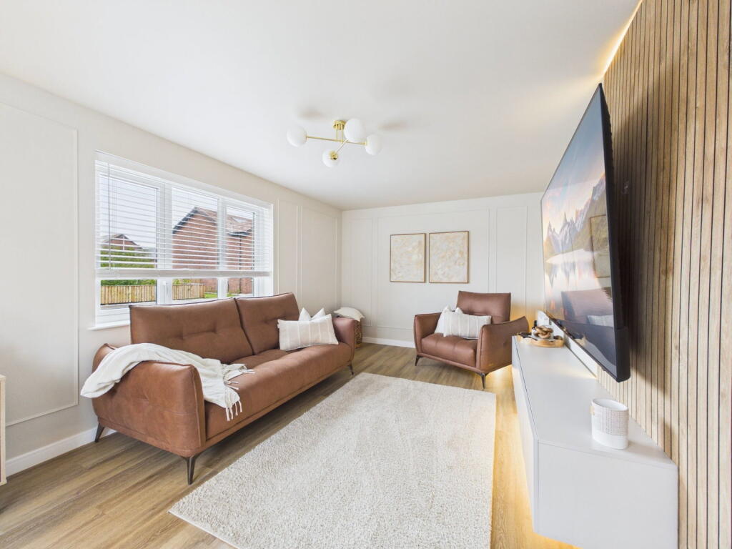 House in Ecclesmachan, West Lothian - View 3