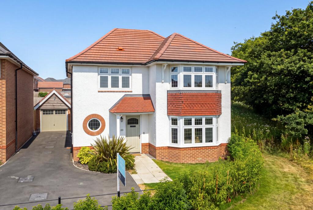 Main image of property: Wild Rose Drive, Harrogate, North Yorkshire, HG1