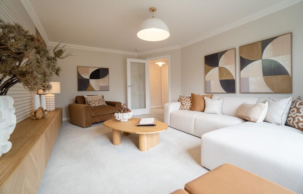House in West Calder, Monarch's Way, West Lothian - View 5