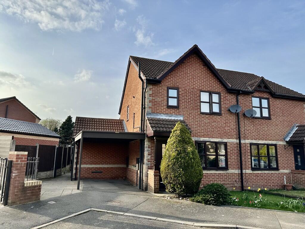 Main image of property: Orchard Close, Kirk Sandall, Doncaster