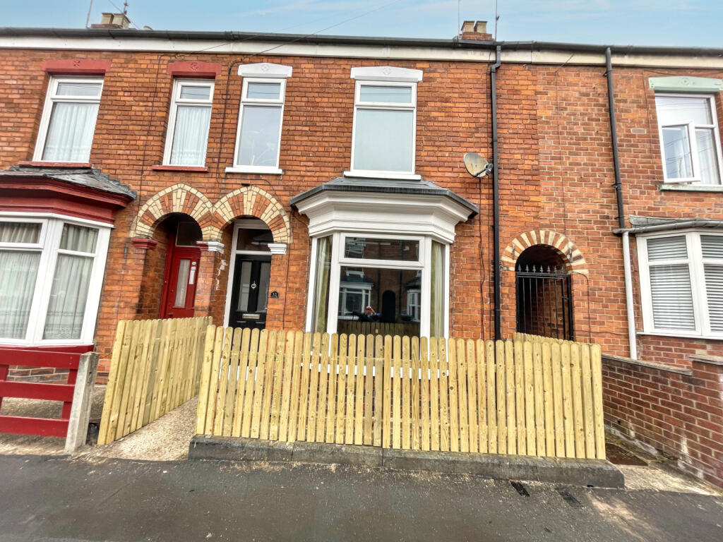 Main image of property: Welbeck Street HULL, HU5 3SQ