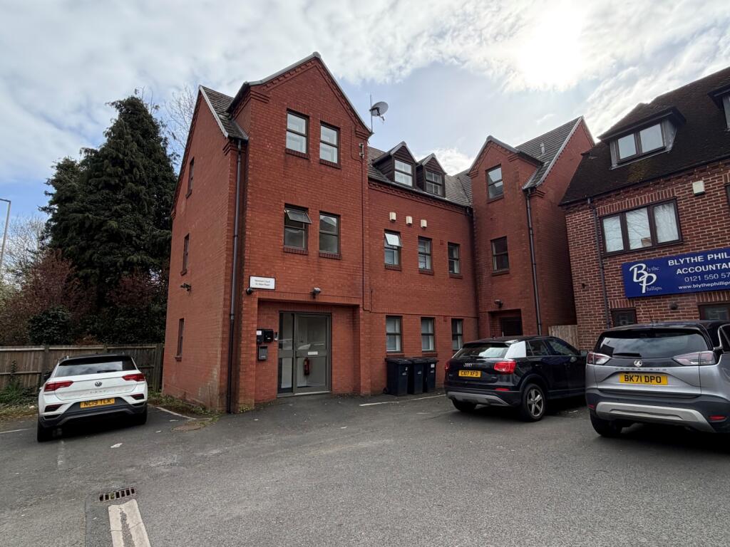 Main image of property: Newton Court, 10 Earls Way, Halesowen, West Midlands, B63