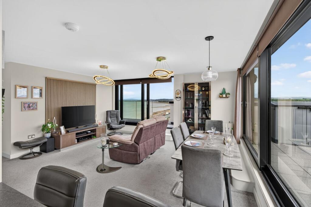 Apartment in Lancaster, Great Wood, Morecambe - View 4