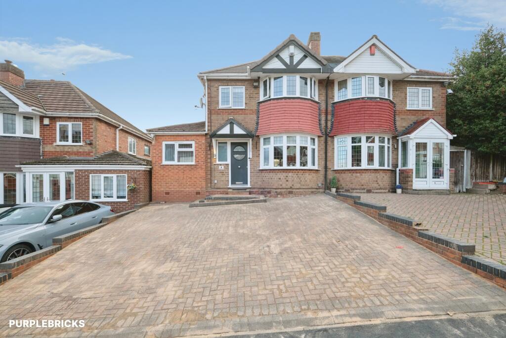 House in Birmingham, Hamstead - View 3