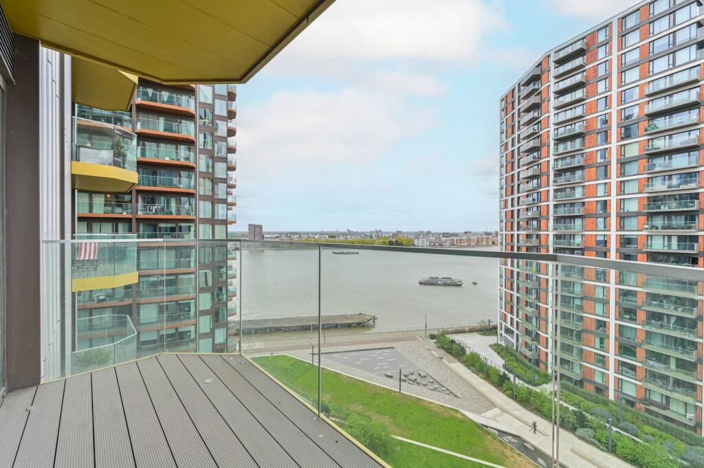 Main image of property: Forbes Apartments, Woolwich Riverside, London, SE18