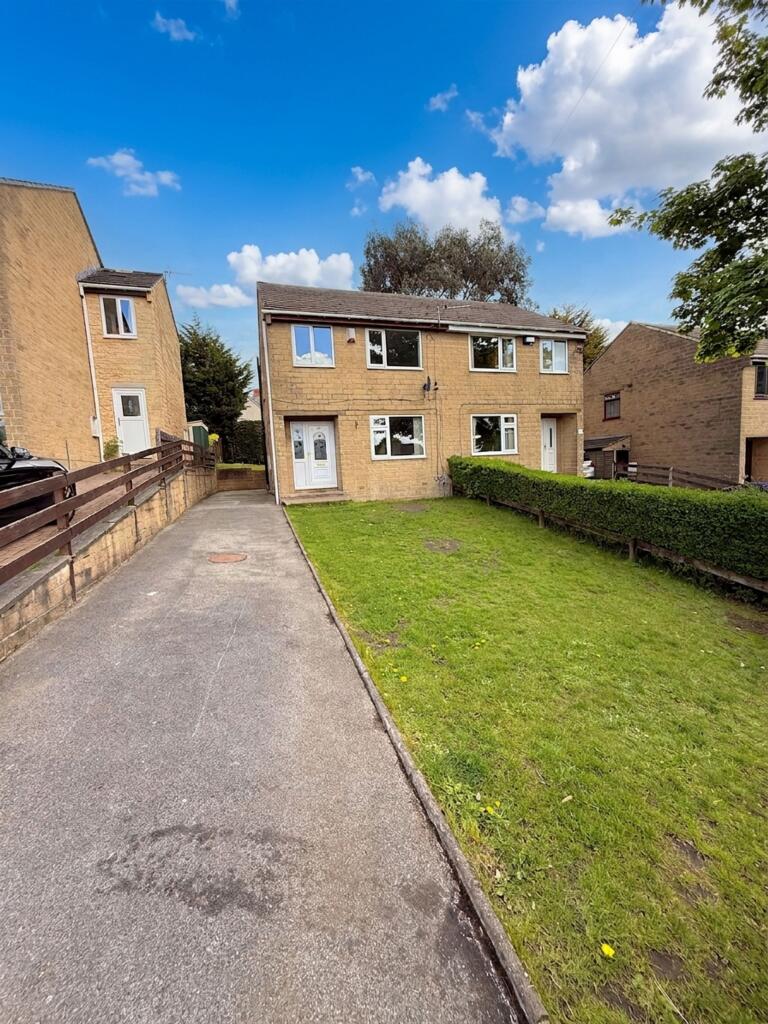 Main image of property: Bracewell Drive, Halifax, HX3