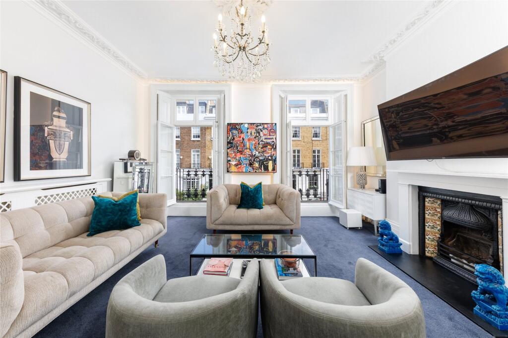 Apartment in London, Royal Borough of Kensington and Chelsea