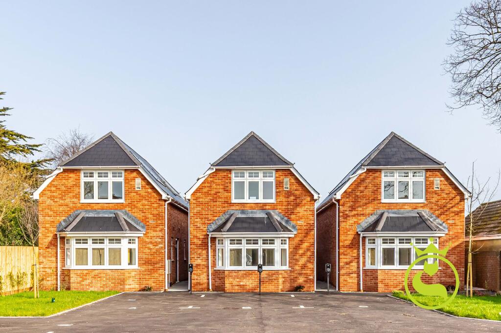 Main image of property: BRAND NEW DEVELOPMENT - Cynthia Road, Parkstone, Poole BH12