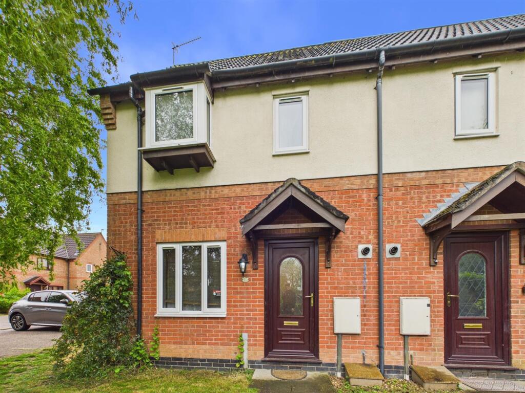 Main image of property: Goodwood Close, Market Harborough,