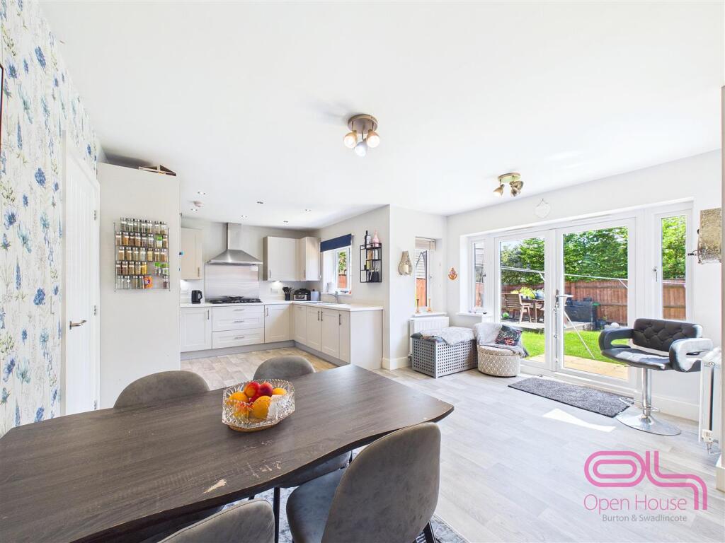 Hewer Drive, Castle Gresley - View 5