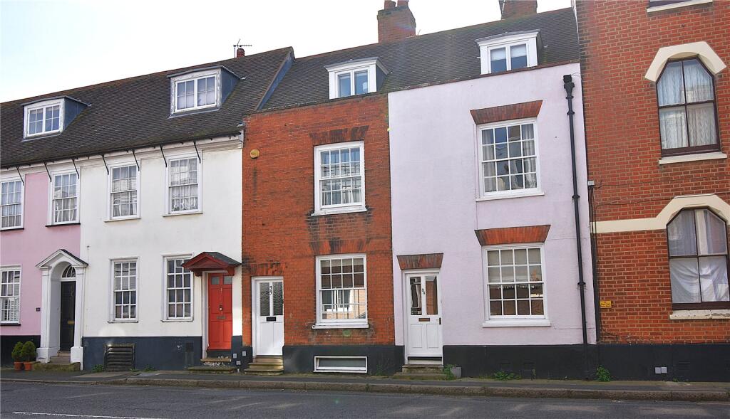 Main image of property: West Street, Harwich, Essex, CO12