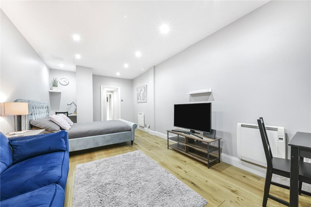 Main image of property: Chilworth Street, W2