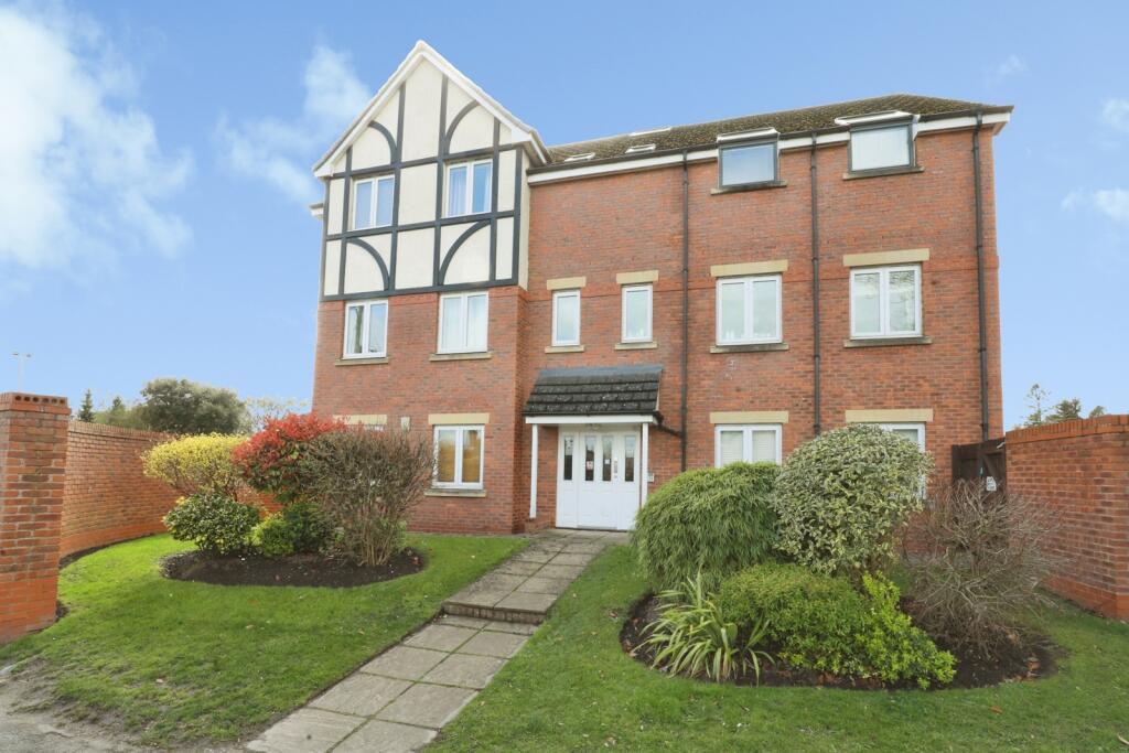Main image of property: Springfield Drive, Wistaston, Crewe, Cheshire, CW2