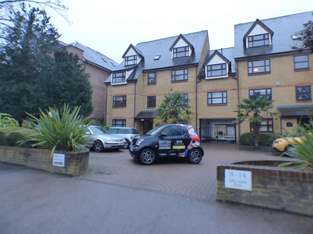 Albemarle Park, Albemarle Road, Beckenham
