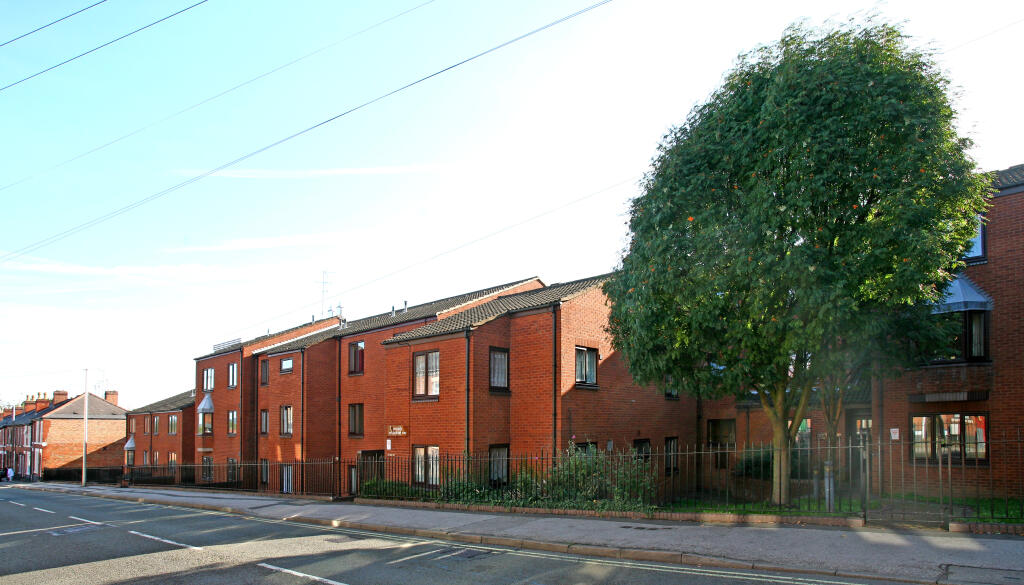 Main image of property: Spa Court, Lower Eley Street, Derby, Derby City