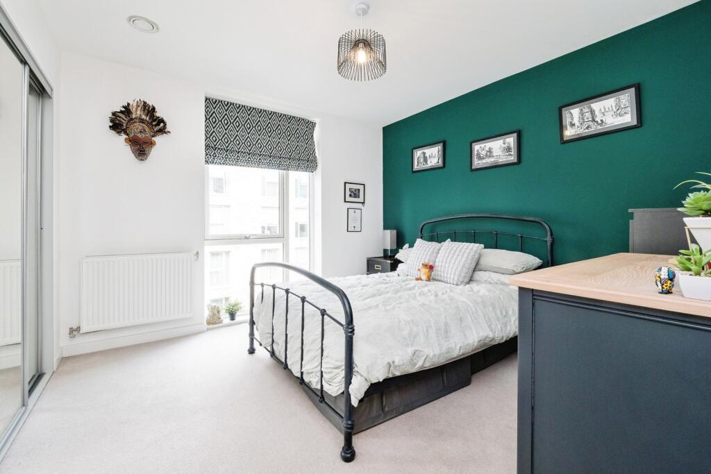 Main image of property: Mahindra Way, London, E6
