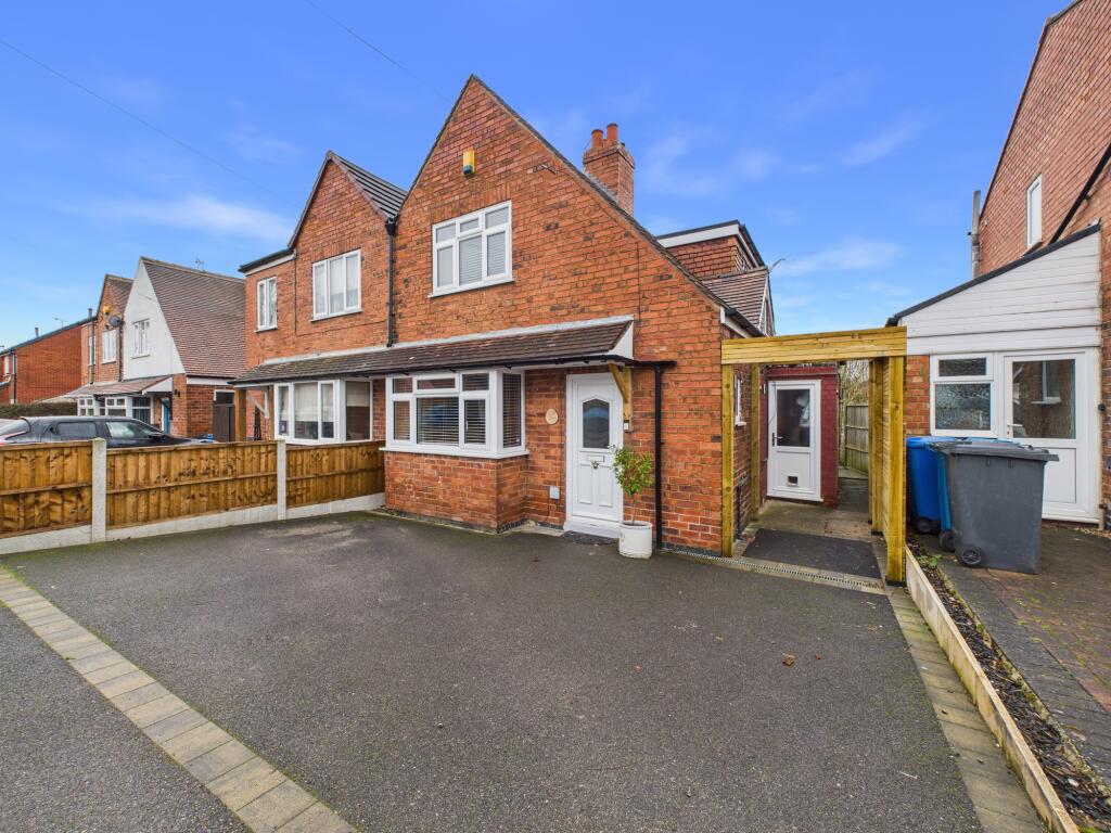 Main image of property: Olive Grove, Chaddesden